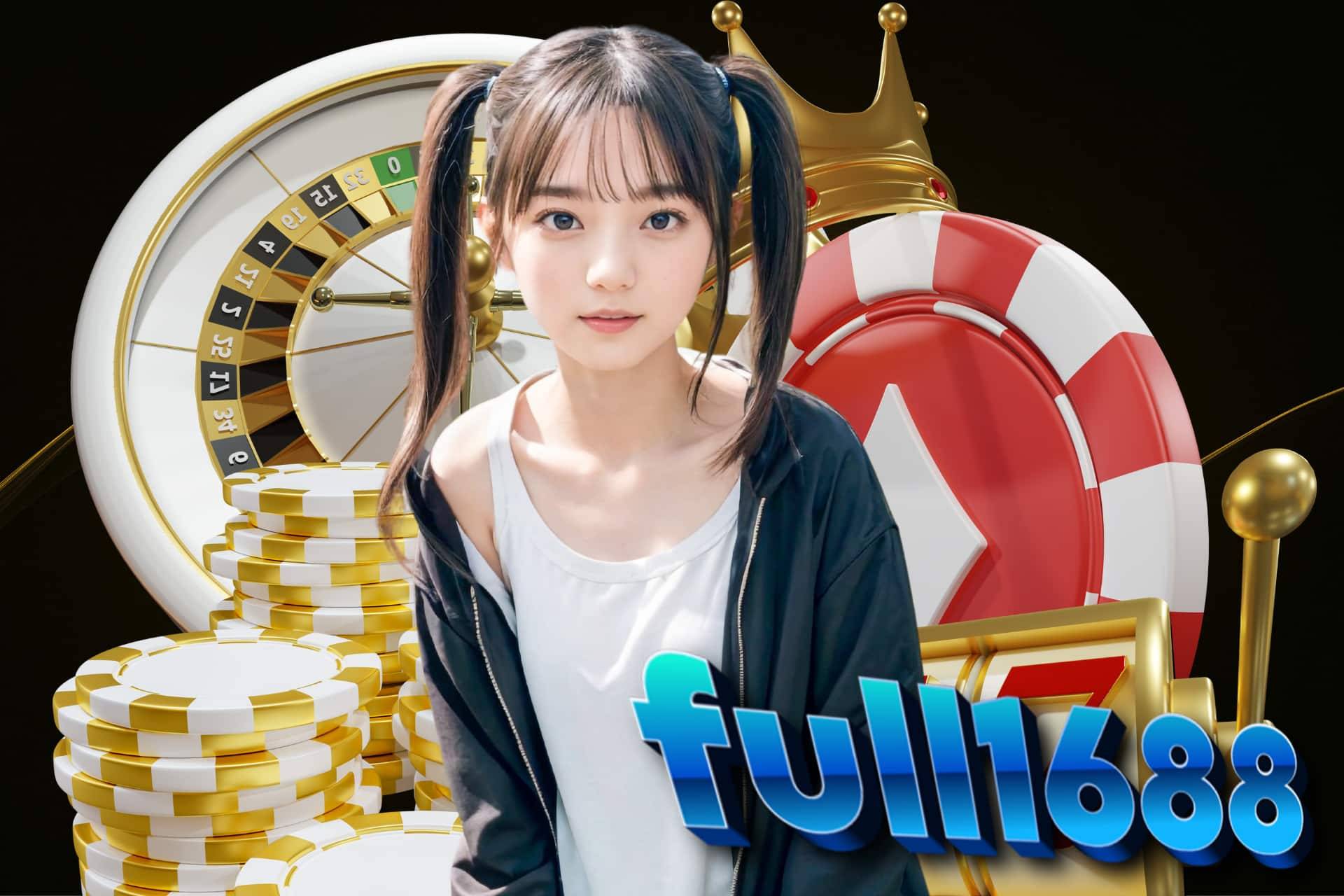 full1688 เครดิตฟรี