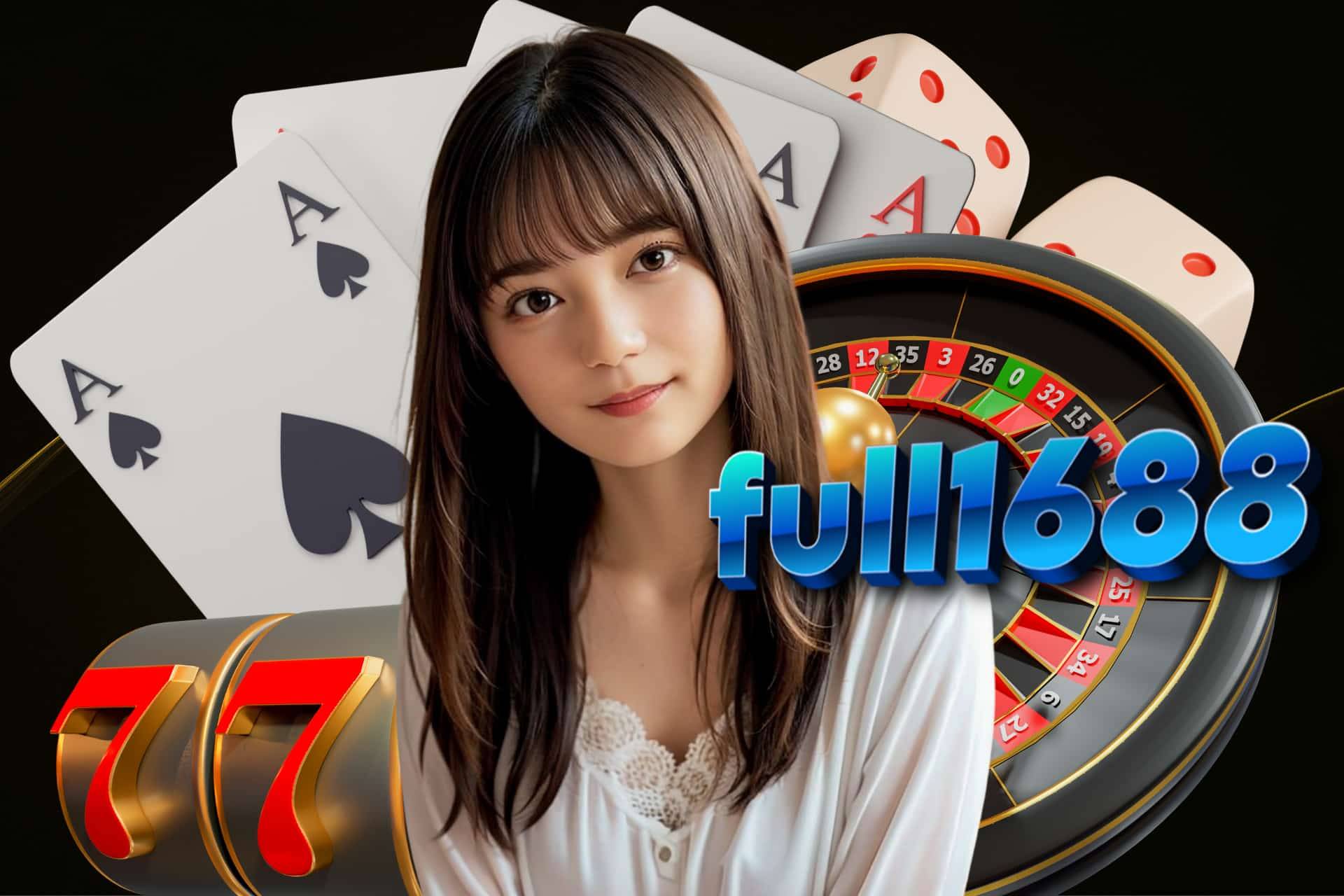 full1688 ทรูวอเลท